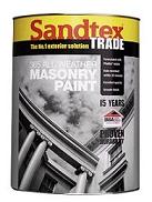 Sandtex 365 All Weather B/ White & colours